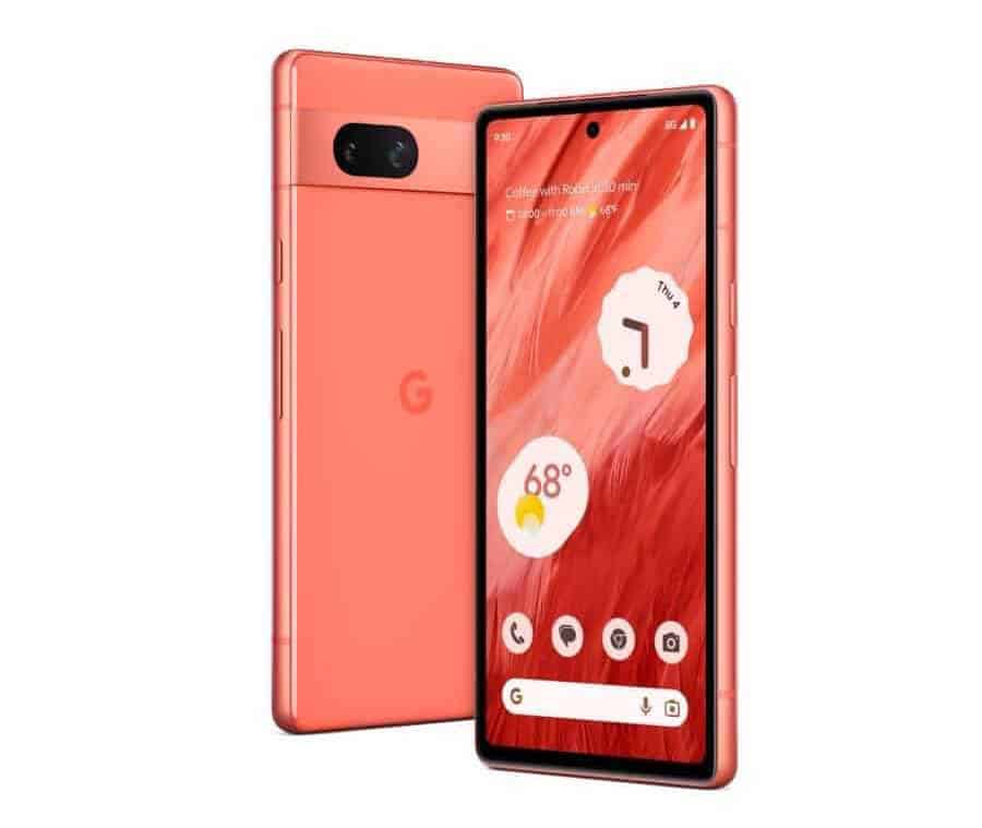 جوجل تكشف عن هاتف Pixel 7a الجديد بسعر 499$