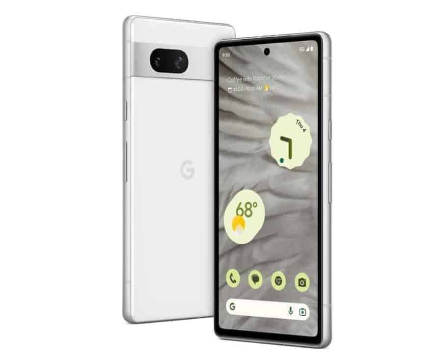 جوجل تكشف عن هاتف Pixel 7a الجديد بسعر 499$