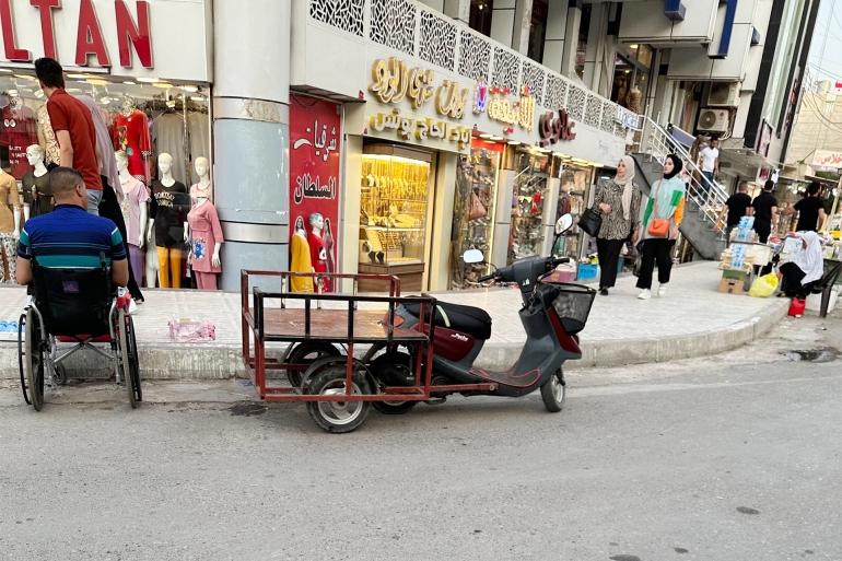 قرارات جديدة لمنع الدراجات النارية بالعراق - الجزيرة نت