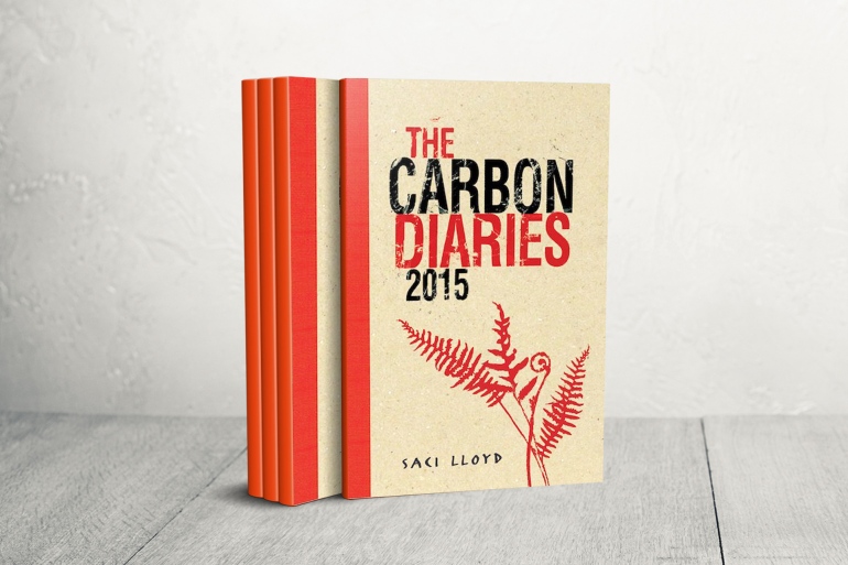 The Carbon Diaries 2015