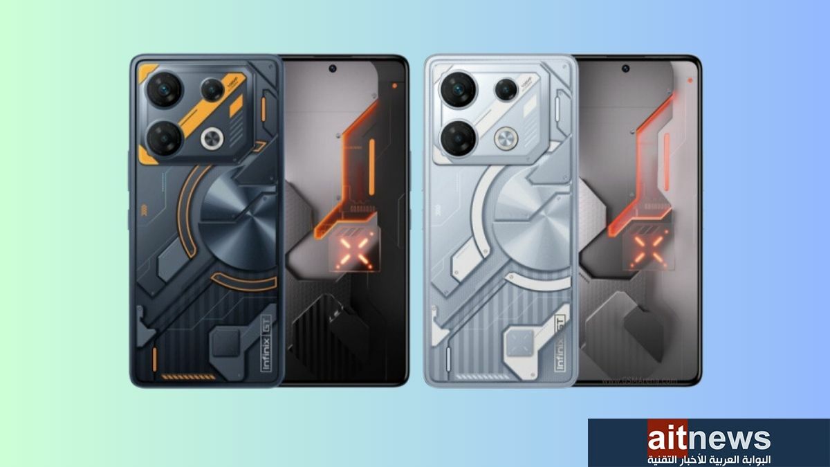 مراجعة شاملة لهاتف Infinix GT 10 Pro
