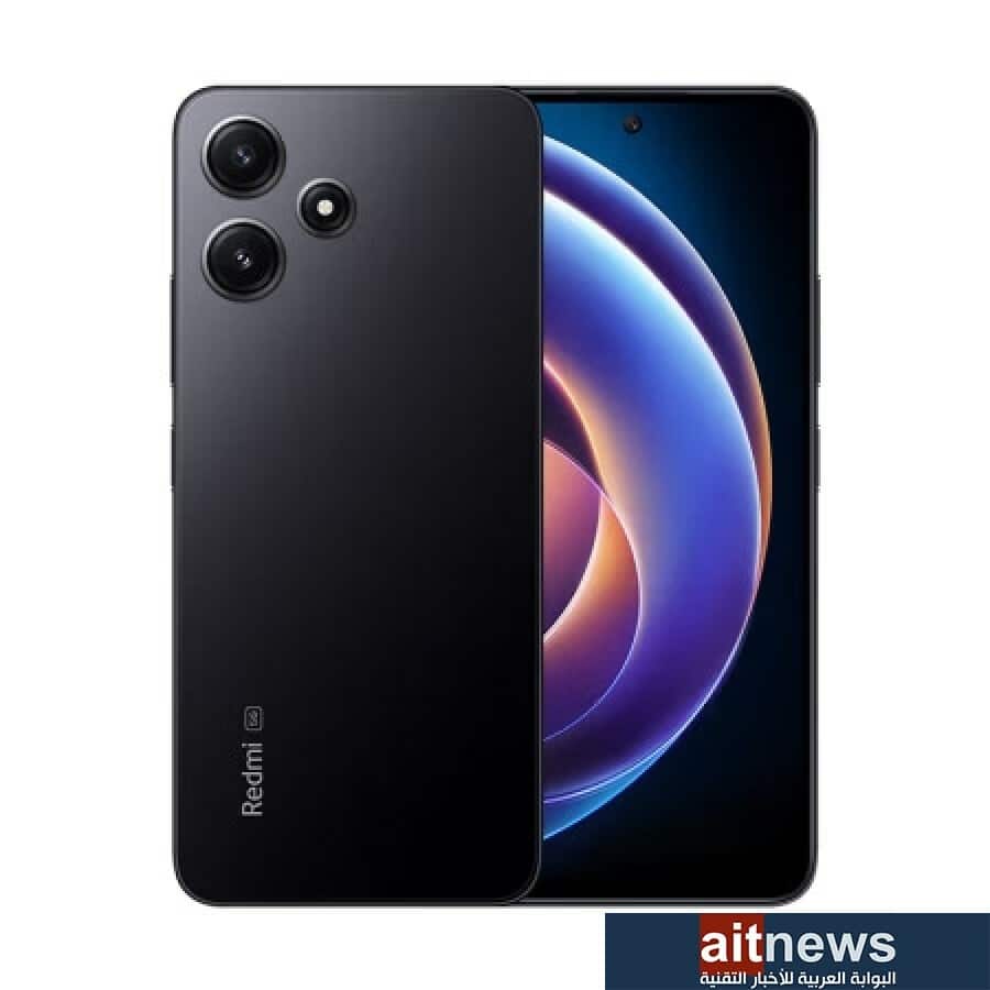 شاومي تعلن رسميًا عن هاتف Redmi 12 5G