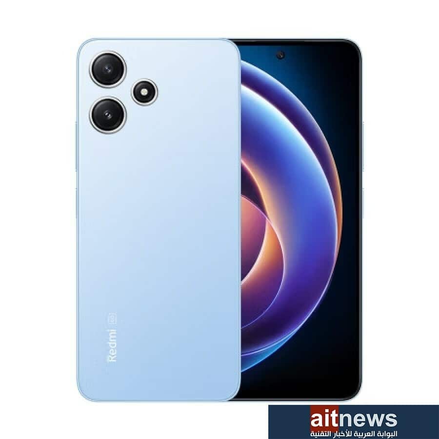 شاومي تعلن رسميًا عن هاتف Redmi 12 5G