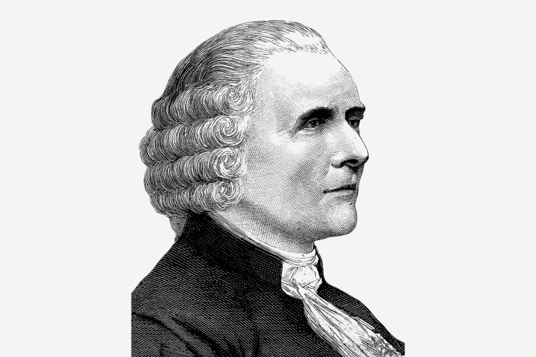 Jean-Jacques Rousseau (28 June 1712 – 2 July 1778)