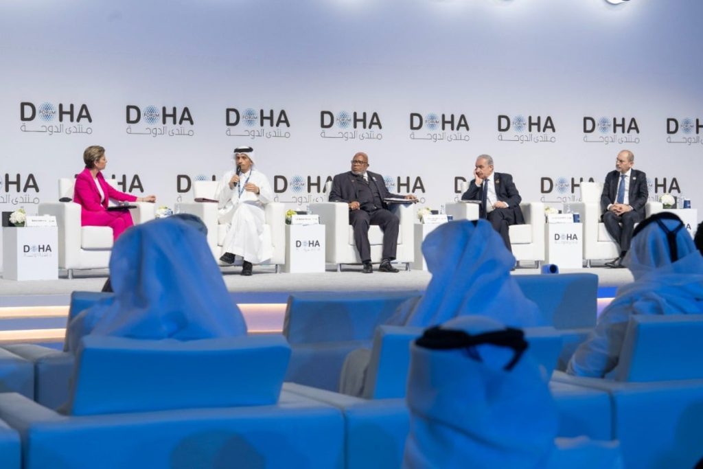  رئيس مجلس الوزراء وزير الخارجية: الأهم حالياً وقف الحرب في غزة