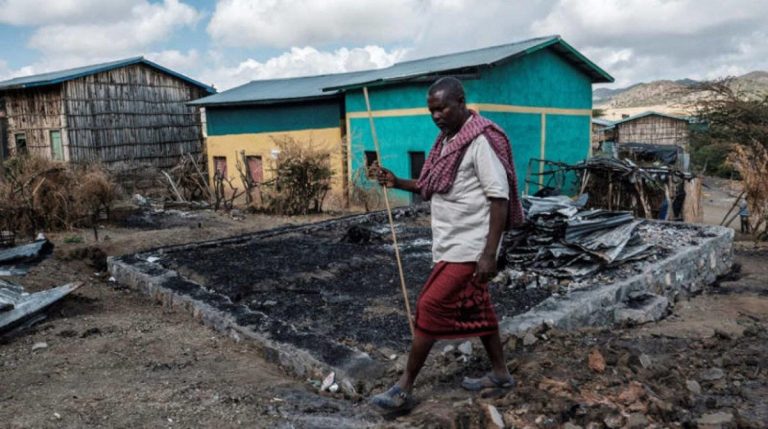 إثيوبيا على وشك التخلف عن سداد ديونها السيادية