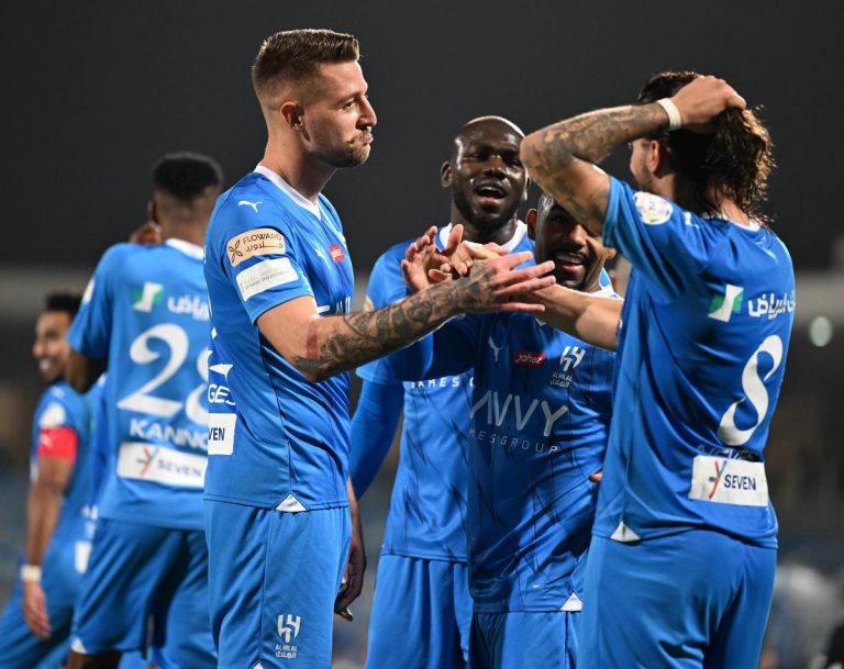 سافيتش: تعليمات خيسوس قادتني لـ«الهاتريك»