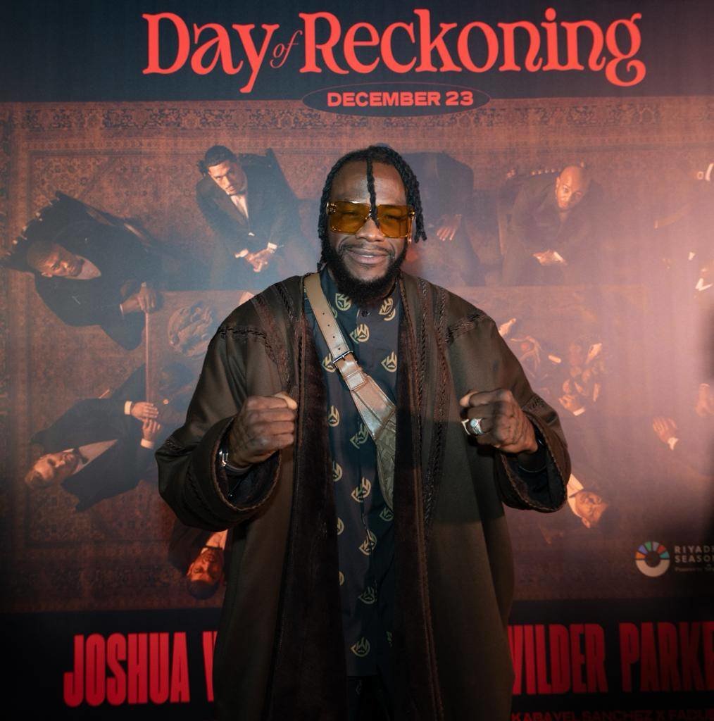 تحديات ووعود بـ«القاضية» في مؤتمر نزال «اليوم الحاسم»