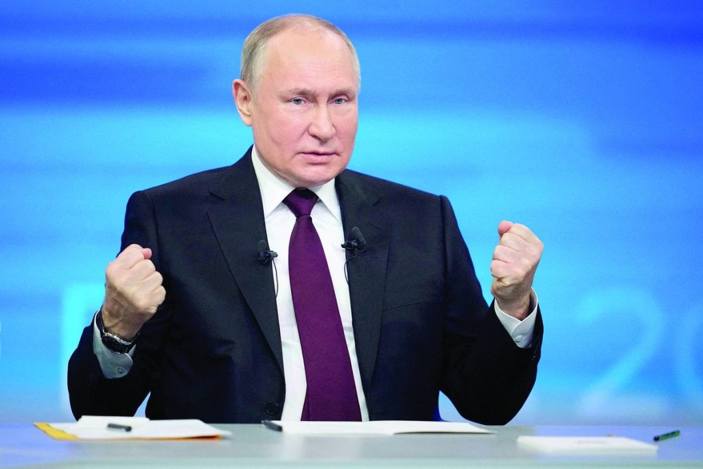 قدرة كييف على الدفاع عن نفسها أصبحت على المحك