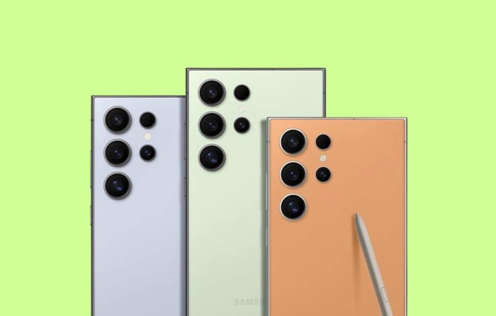 مزايا الذكاء الاصطناعي المدمجة في لوحة المفاتيح في هواتف Galaxy S24