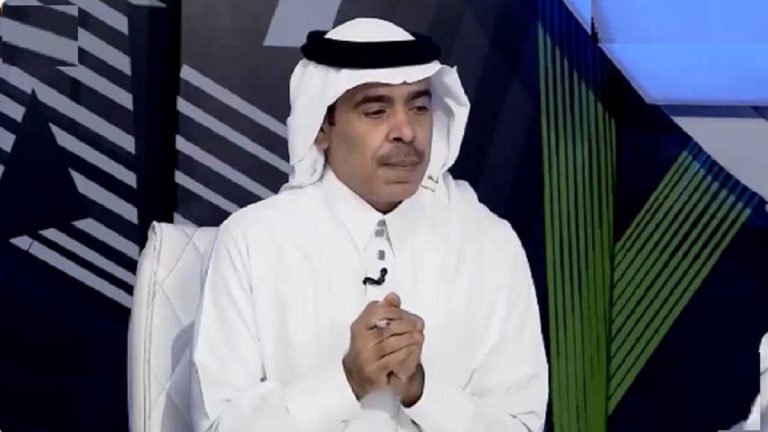 الإعلامي عبدالرحمن الجماز: "اللحظات التاريخية للكرة السعودية أصبحت يومية"