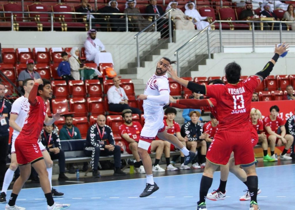  للمرة السادسة توالياً.. المنتخب القطري لكرة اليد يتوج بلقب البطولة الآسيوية