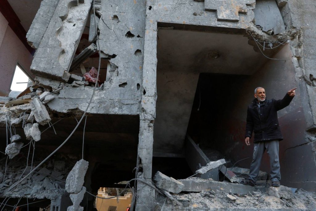 غزة: عدد القتلى في القطاع منذ بدء الحرب يتخطى 26 ألفًا