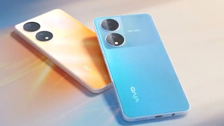 فيفو تطلق هاتفها الجديد vivo Y100 5G