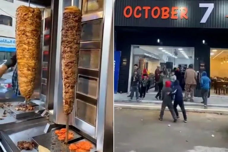  مطعم 7 أكتوبر.. قصة ألهبت مشاعر الأردنيين والعرب وأشعلت غضب الإسرائيليين