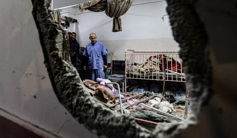  منظمة أطباء بلا حدود: النظام الصحي في غزة خارج الخدمة عمليا