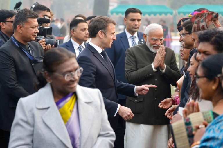 الهند وفرنسا تتفقان على إنتاج دفاعي مشترك