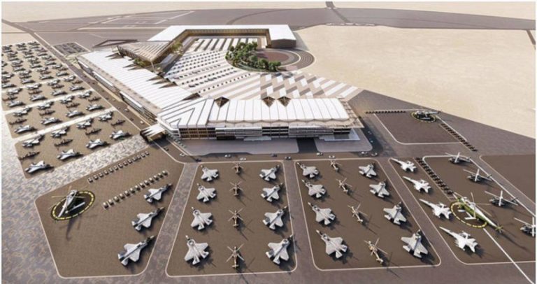 «معرض الدفاع العالمي» ينطلق بنسخته الثانية مطلع فبراير في السعودية