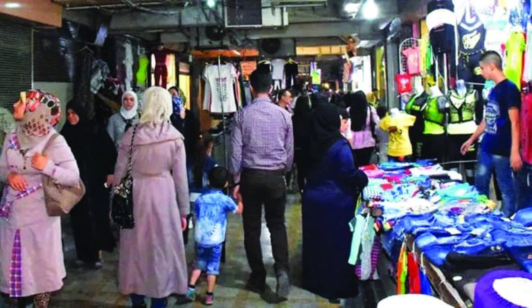 بر الياس… عاصمة الشتات السوري في لبنان