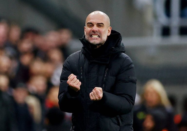 غوارديولا: هالاند سيعود أمام بيرنلي