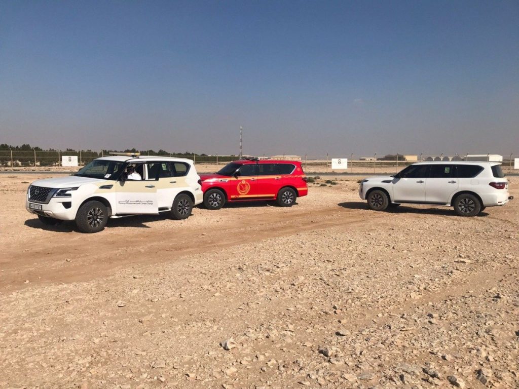 البيئة: رصد مخالفات لـ 50 مخيما و5 عزب غير مرخصة