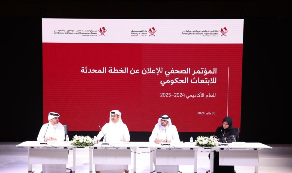  امتيازات ورواتب وفرص توظيف.. التعليم تطلق خطة الابتعاث الحكومي 2024-2025