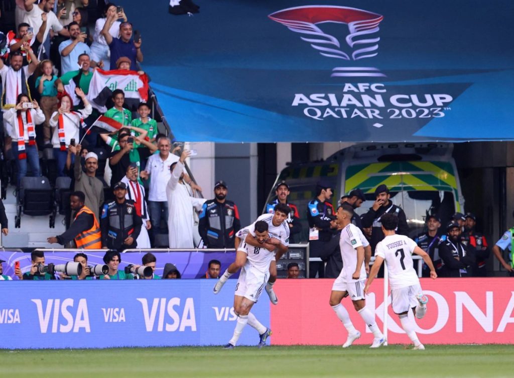 أيمن حسين… هل يعيد ذكريات «محمود العراق» في آسيا 2007؟