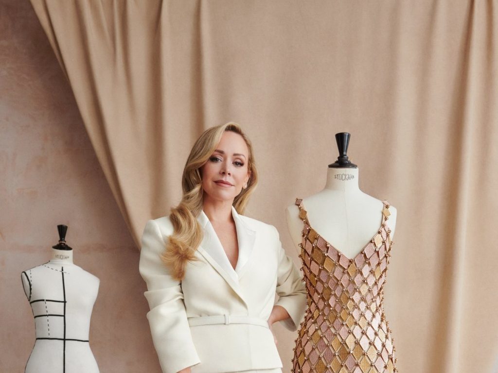 تمارا رالف لـ«الشرق الأوسط»: أنظر إلى كأسي هذه الفترة فأراها تنضح بالحب والحظ