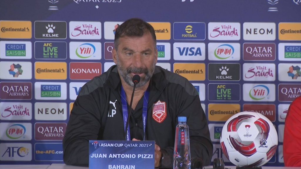 مدرب البحرين: هذه فرصتي للثأر من اليابان… ورسالة جيرارد تحفزنا