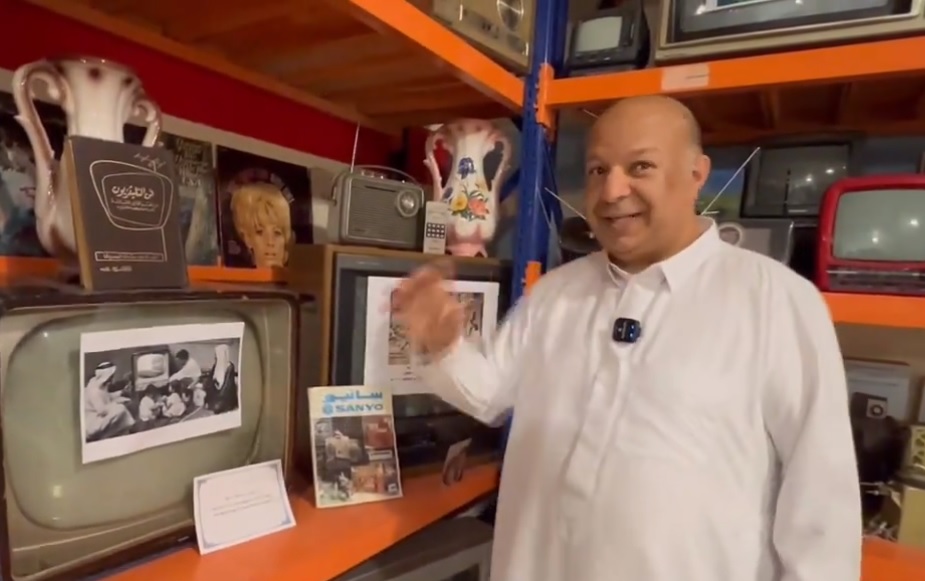 متحف الخط الحضاري بالقطيف.. ربع مليون قطعة تاريخية وأثرية جمعت في 55 عاما