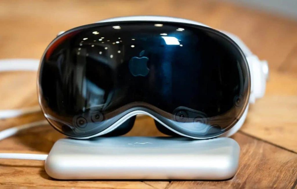 أخطاء ينبغي تجنبها عند استخدام نظارة آبل Vision Pro