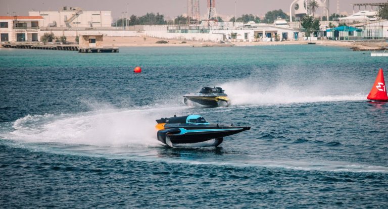 الجمعة… انطلاق بطولة العالم للقوارب الكهربائية السريعة «إي ون» بجدة
