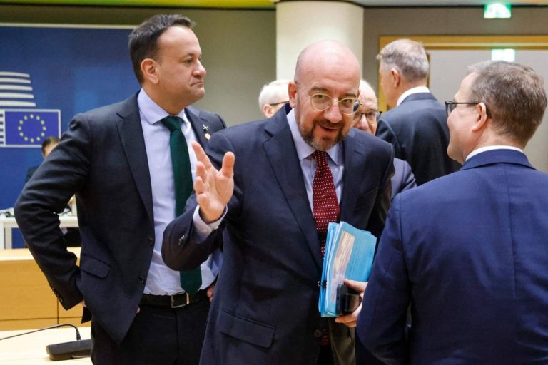 اتفاق بين الاتحاد الأوروبي على مساعدة بقيمة 50 مليار يورو لأوكرانيا