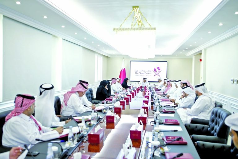 خدمات «الشورى» تناقش تأخير المواعيد الطبية