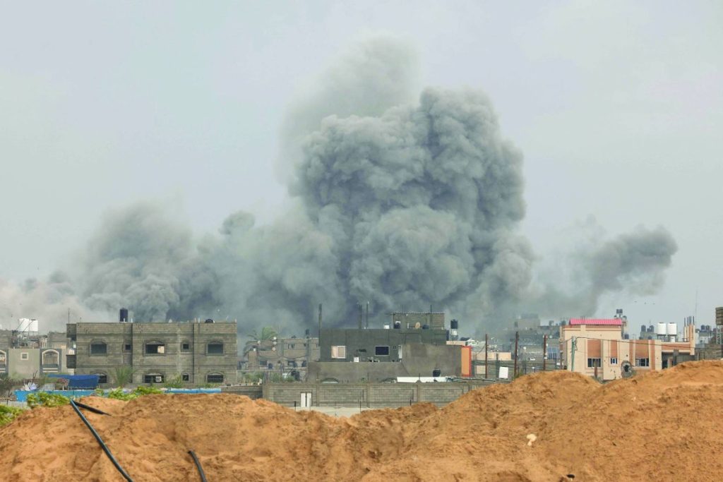 الصفقة… «حماس» تسقط شرط وقف الحرب