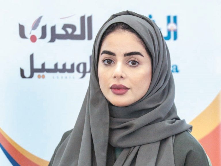 كاتبات قطريات يثرين معرض جامعة قطر للكتاب