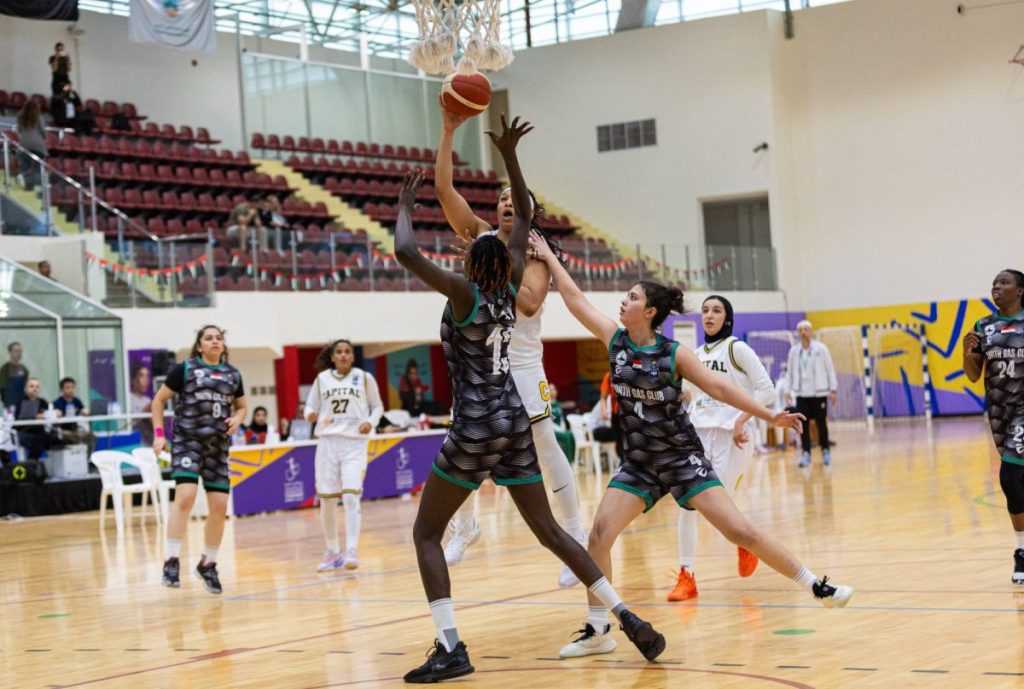 «سلة السيدات»: العاصمة السعودي يسقط غاز الشمالي العراقي