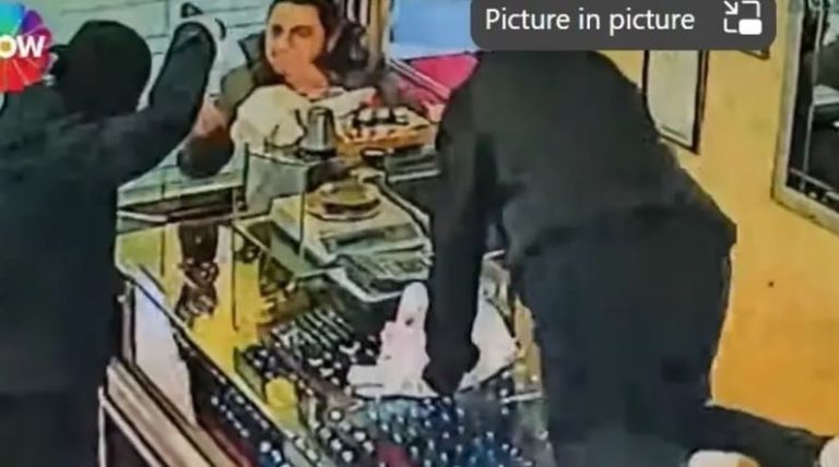  لدفع تكاليف زواجهما.. شاب وخطيبته ينفذان عملية سطو مسلح فاشلة في تركيا (فيديو)