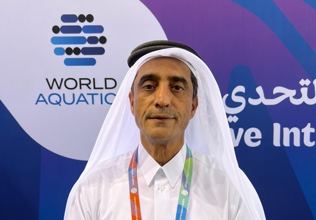  المدير العام لبطولة العالم للألعاب المائية “الدوحة 2024”: حفل الافتتاح أبرز العديد من الرسائل