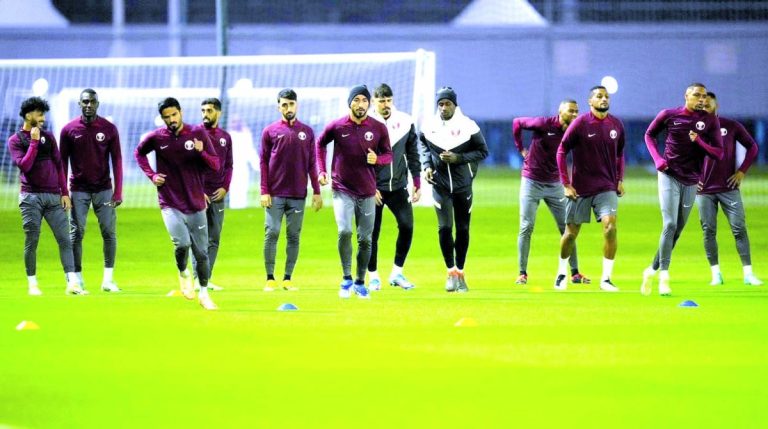  لوبيز يضع اللمسات النهائية لإنجاز المهمة قبل الأخيرة