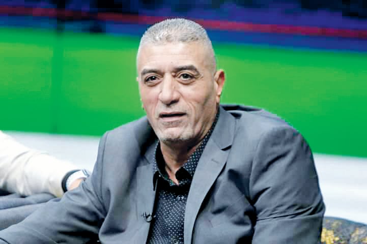  محمد أبو داوود حارس النشامى السابق لـ الشرق: حلمنا مشروع.. ولن نرضى بغير اللقب