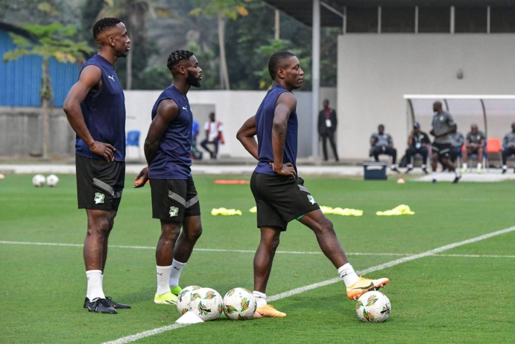 كوت ديفوار تتطلع بثقة لنصف نهائي كأس أفريقيا