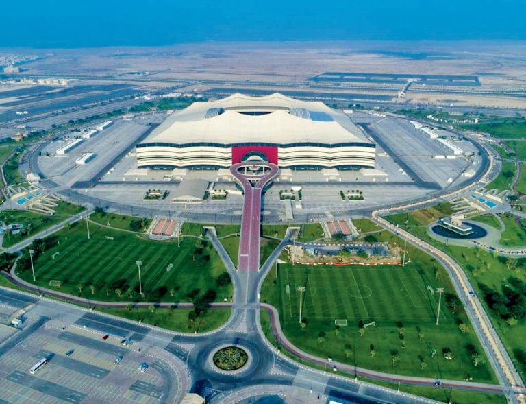  ملاعب مونديال 2022 تزين غلاف مجلة الجمعية الأمريكية للهندسة