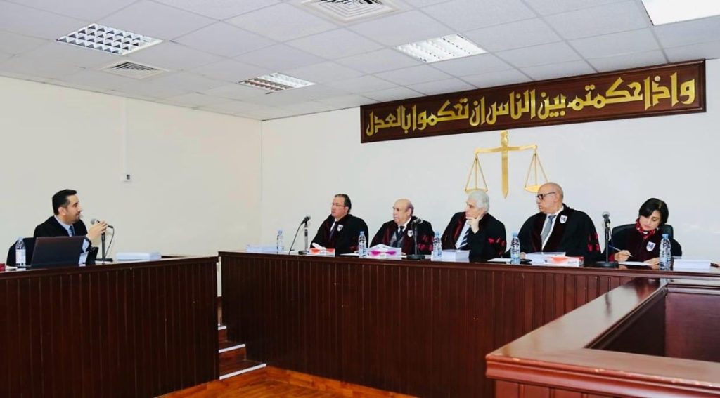  الباحث خالد وليد محمود يحصل على الدكتوراه حول الفضاء السيبراني وتحولات القوة في العلاقات الدولية