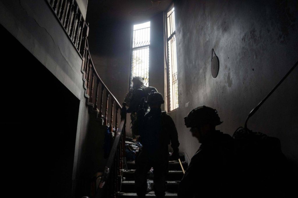 واشنطن: لدينا علم بتقارير عن احتجاز إسرائيل لأميركيين في غزة