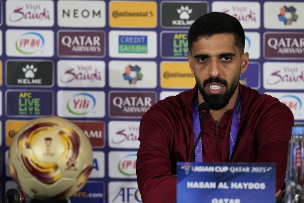 الهيدوس: قرارات الاتحاد القطري أوصلتنا لنهائي «آسيا»