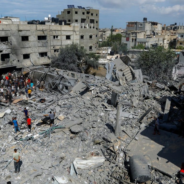  ارتفاع حصيلة ضحايا العدوان الإسرائيلي المتواصل على غزة إلى 28176 شهيدا و67784 جريحا