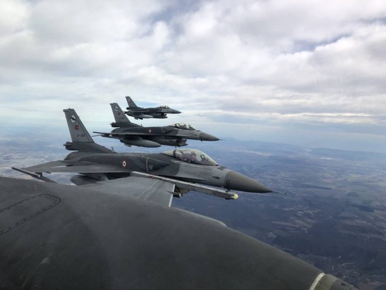 الكونغرس الأميركي يوافق رسمياً على بيع تركيا مقاتلات «إف – 16»