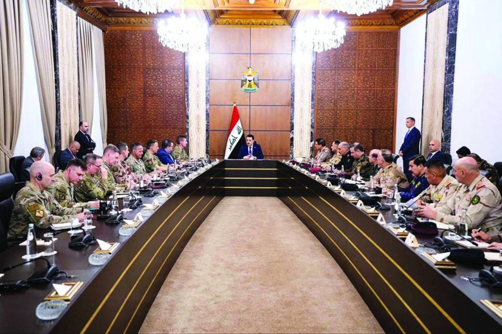 انقسام عراقي حول القوات الأميركية