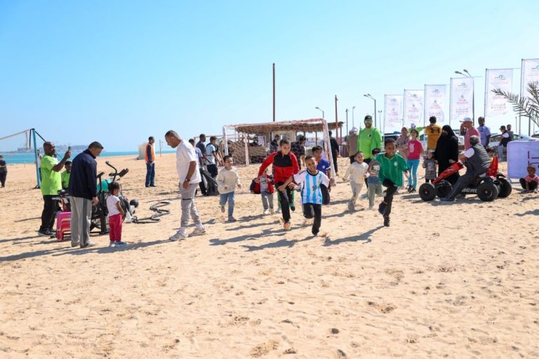  كتارا تنبض بالحيوية والنشاط في اليوم الرياضي